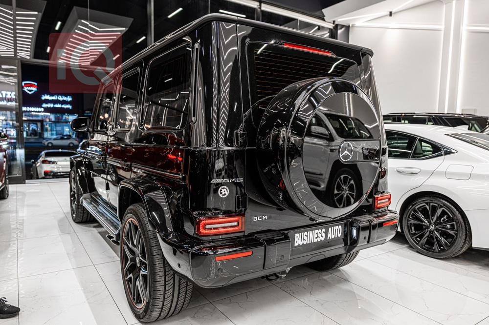 مێرسێدس بێنز G-Class